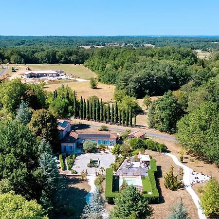 La Table De Pierre - D'hote Bed & Breakfast Lussas-et-Nontronneau
