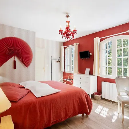 Bed & Breakfast La Table De Pierre - D'hote Lussas-et-Nontronneau